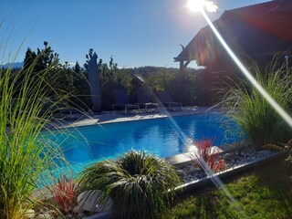 Vakantiehuis Velden Buitenaudio-opname 3