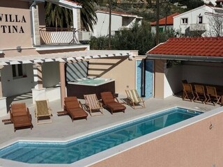 Villa Dugi Rat Registrazione all'aperto 2