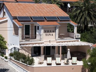 Villa Dugi Rat Registrazione all'aperto 7