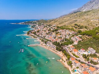 Villa Dugi Rat Ambiente 17