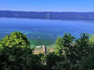 Wanderweg bei Sipplingen