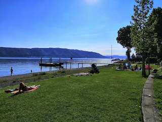 Naturbadestrand Sipplingen