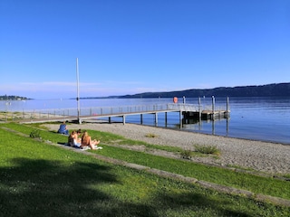 Naturbadestrand Sipplingen