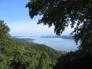 Aussichtspunkt mit Blick auf Sipplingen