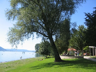 Uferpromenade Sipplingen