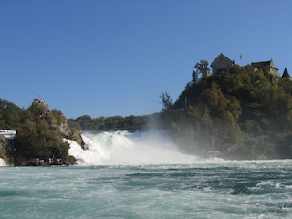 Rheinfall Schaffhausen / Schweiz