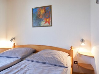 Schlafzimmer, Sommer