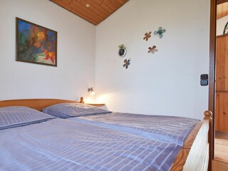 Schlafzimmer, Sommer