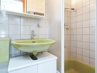 Badezimmer, Sommer