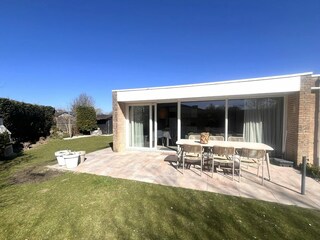 Casa de vacaciones Retranchement Grabación al aire libre 2