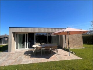 Maison de vacances Retranchement Enregistrement extérieur 2