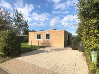 Maison de vacances Retranchement Enregistrement extérieur 4