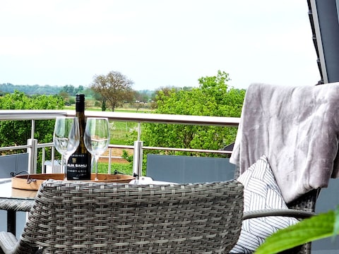 Villa Bonita del Kaiserstuhl | Ferienwohnung 1