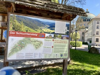 Ferienwohnung Menzenschwand Umgebung 5