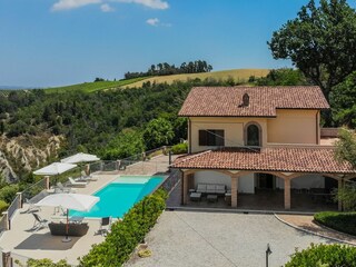 Villa Cossignano Registrazione all'aperto 5