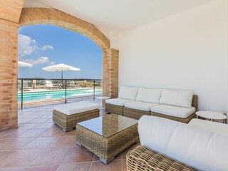 Villa Cossignano Registrazione all'aperto 8