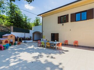 Villa Cossignano Registrazione all'aperto 11