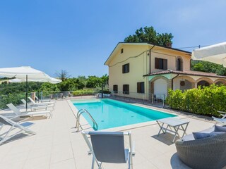 Villa Cossignano Registrazione all'aperto 13