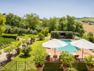 Villa Ripatransone Registrazione all'aperto 5