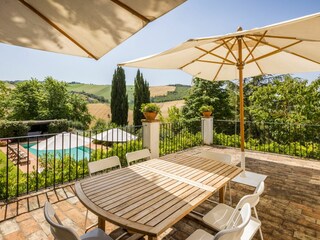 Villa Ripatransone Registrazione all'aperto 9