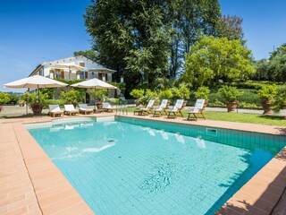 Villa Ripatransone Registrazione all'aperto 16