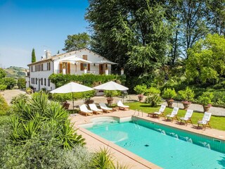 Villa Ripatransone Registrazione all'aperto 19