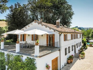 Villa Ripatransone Registrazione all'aperto 21