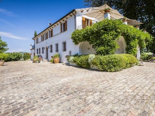 Villa Ripatransone Registrazione all'aperto 22