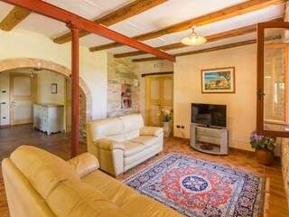 Villa Arcevia Caratteristiche 14