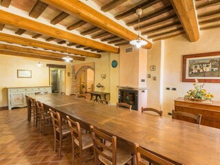 Villa Arcevia Caratteristiche 15