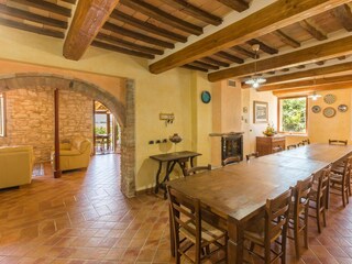 Villa Arcevia Caratteristiche 16