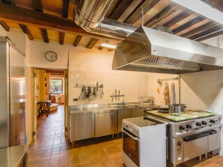 Villa Arcevia Caratteristiche 17