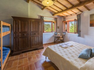 Villa Arcevia Caratteristiche 20