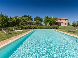 Villa Arcevia Registrazione all'aperto 2