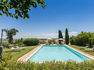 Villa Arcevia Registrazione all'aperto 10