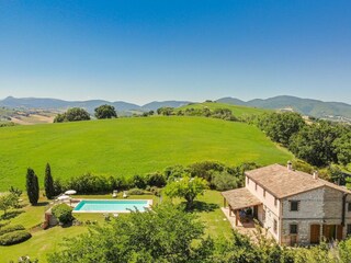 Villa Arcevia Registrazione all'aperto 12