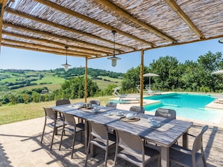 Villa Barchi Registrazione all'aperto 3