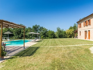 Villa Barchi Registrazione all'aperto 2