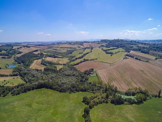 Villa Barchi Registrazione all'aperto 11