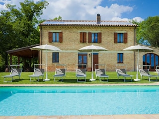 Villa Barchi Registrazione all'aperto 5