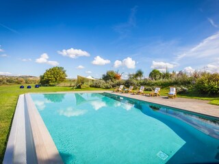 Villa Chiusi Registrazione all'aperto 3