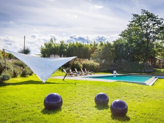 Villa Chiusi Registrazione all'aperto 4