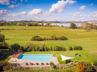 Villa Chiusi Registrazione all'aperto 5