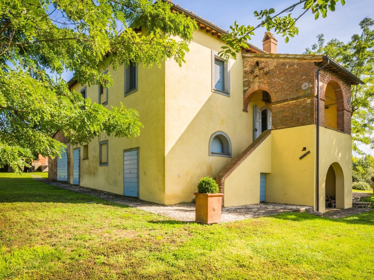 Villa Chiusi Außenaufnahme 8