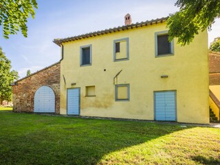 Villa Chiusi Registrazione all'aperto 10