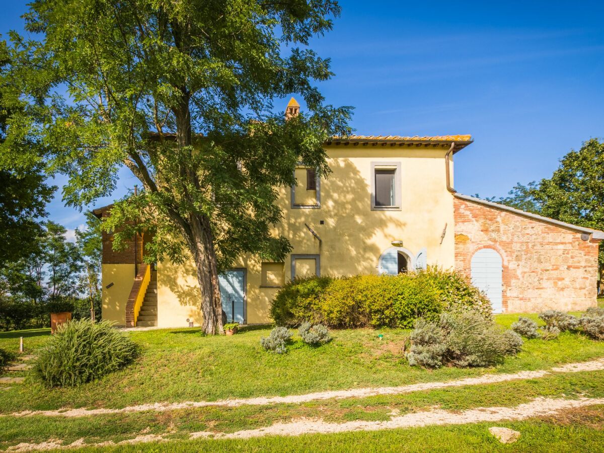 Villa Chiusi Außenaufnahme 11