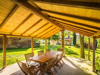 Villa Chiusi Registrazione all'aperto 12