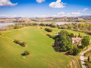 Villa Chiusi Registrazione all'aperto 14