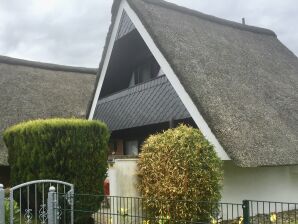 Ferienhaus Reetdachhaus "Mehr Meer"