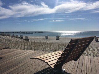 Enstspannung am Südstrand